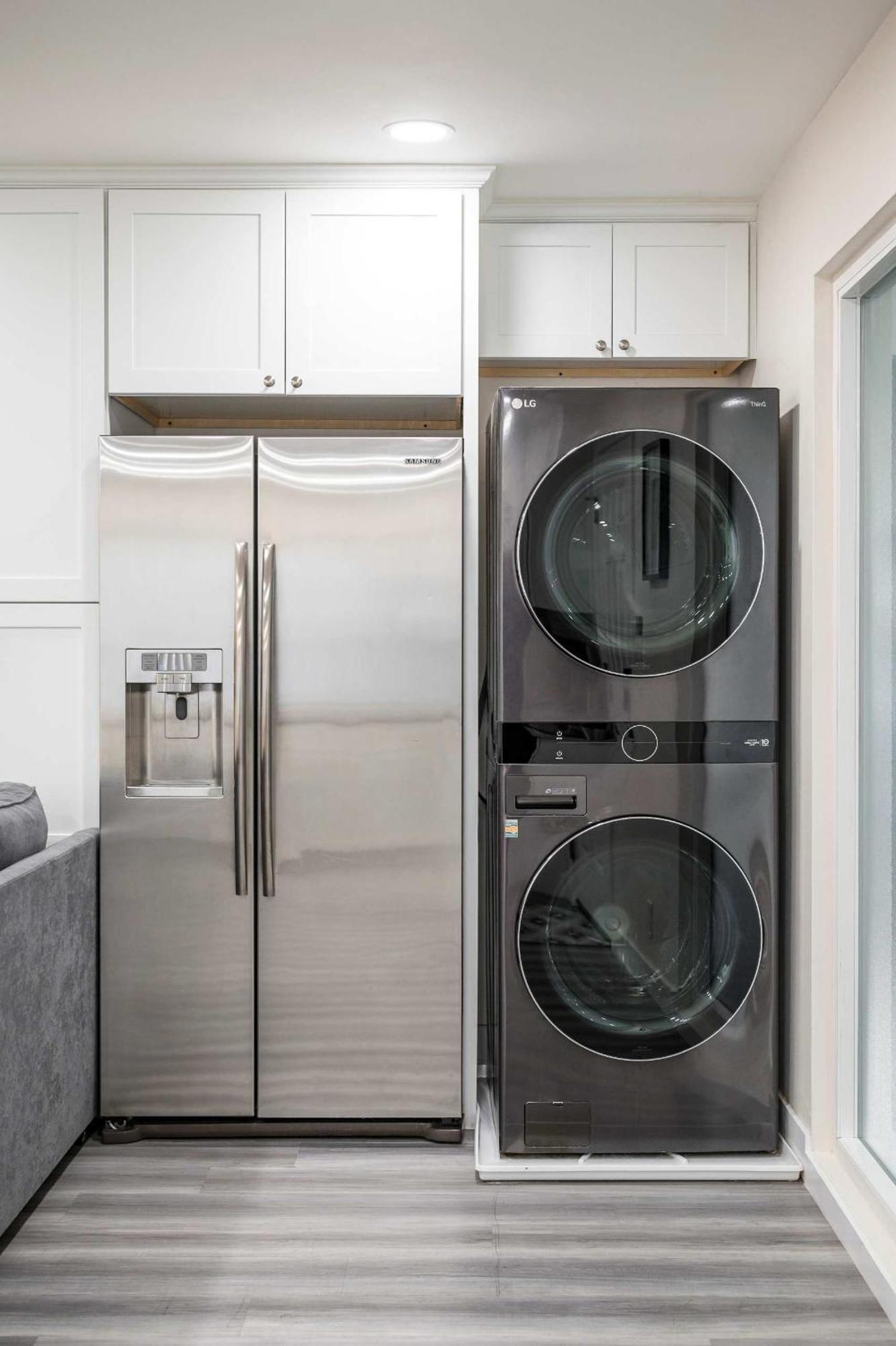 פסדינה New Renovated 2B2B Apt Self Checkin Free Parking 1 מראה חיצוני תמונה